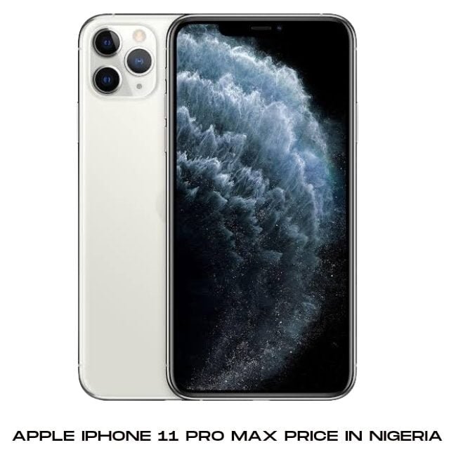 Apple iPhone 11 Pro Max