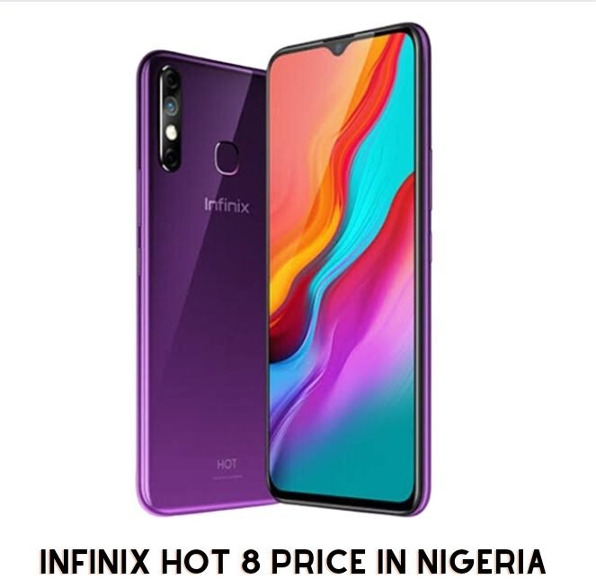 Infinix Hot 8