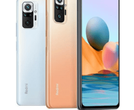 Xiaomi Redmi Note 10 Pro Max Price In Nigeria